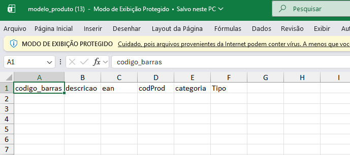 Exportar modelo