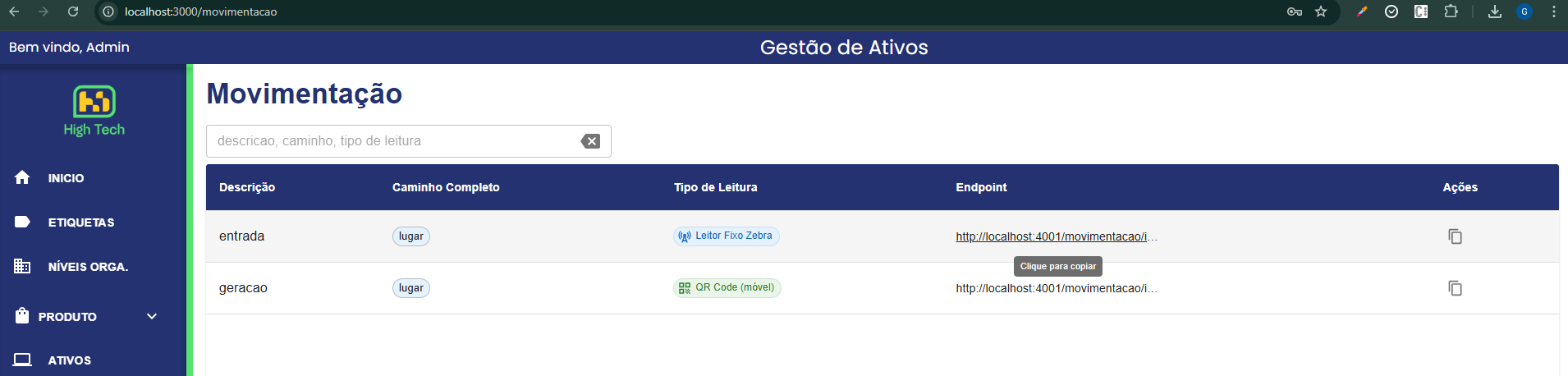 Versão 2.0.1